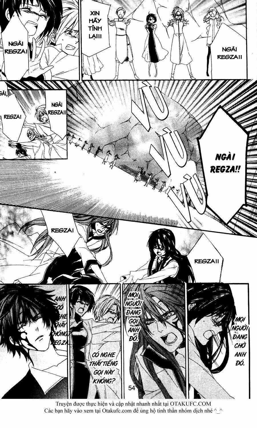 High & High Chapter 40 trang 14