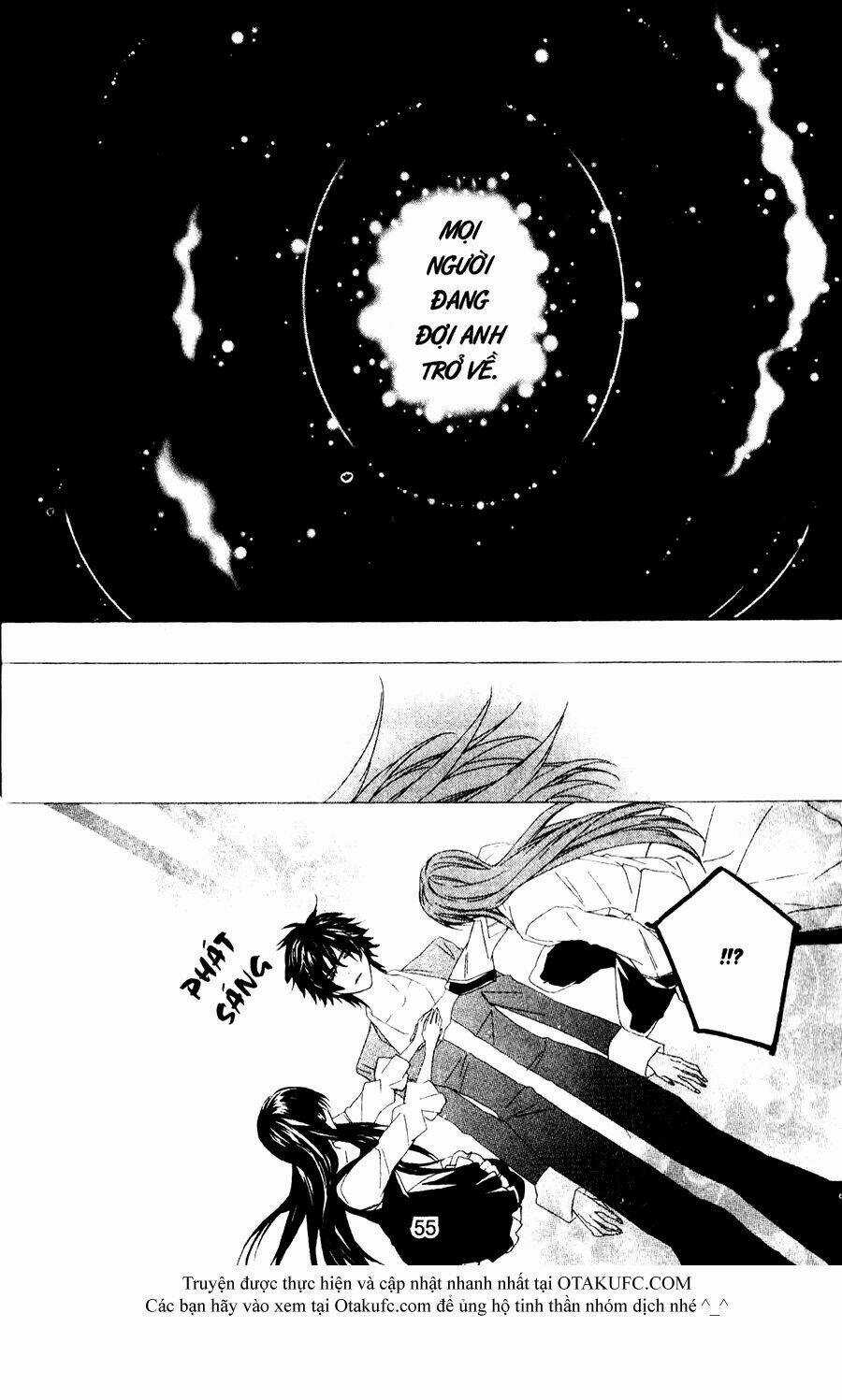 High & High Chapter 40 trang 15