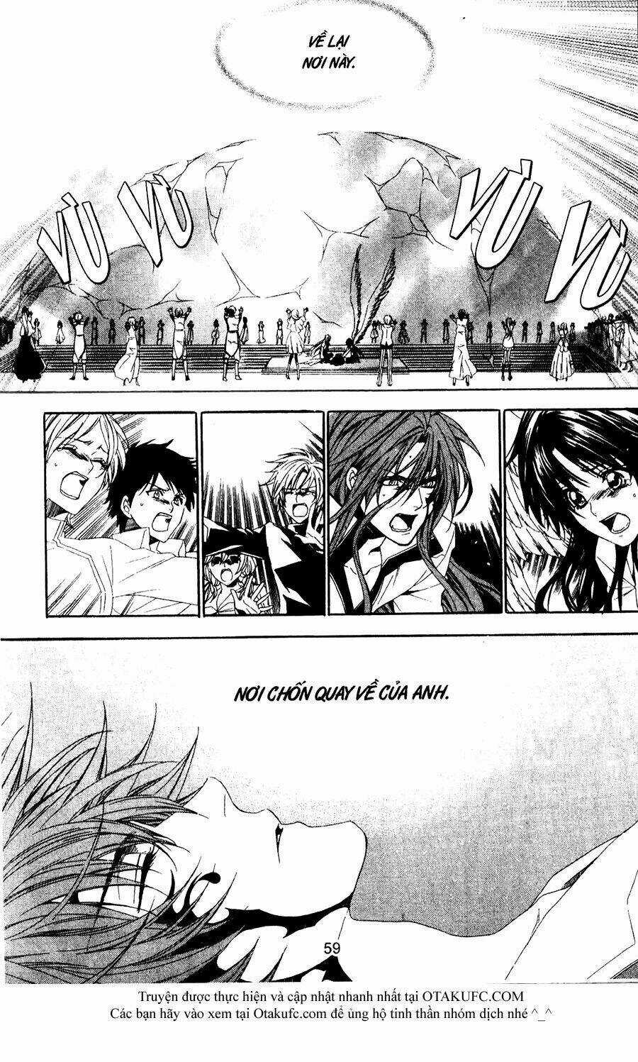 High & High Chapter 40 trang 19