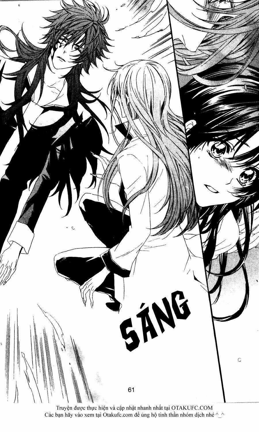 High & High Chapter 40 trang 21