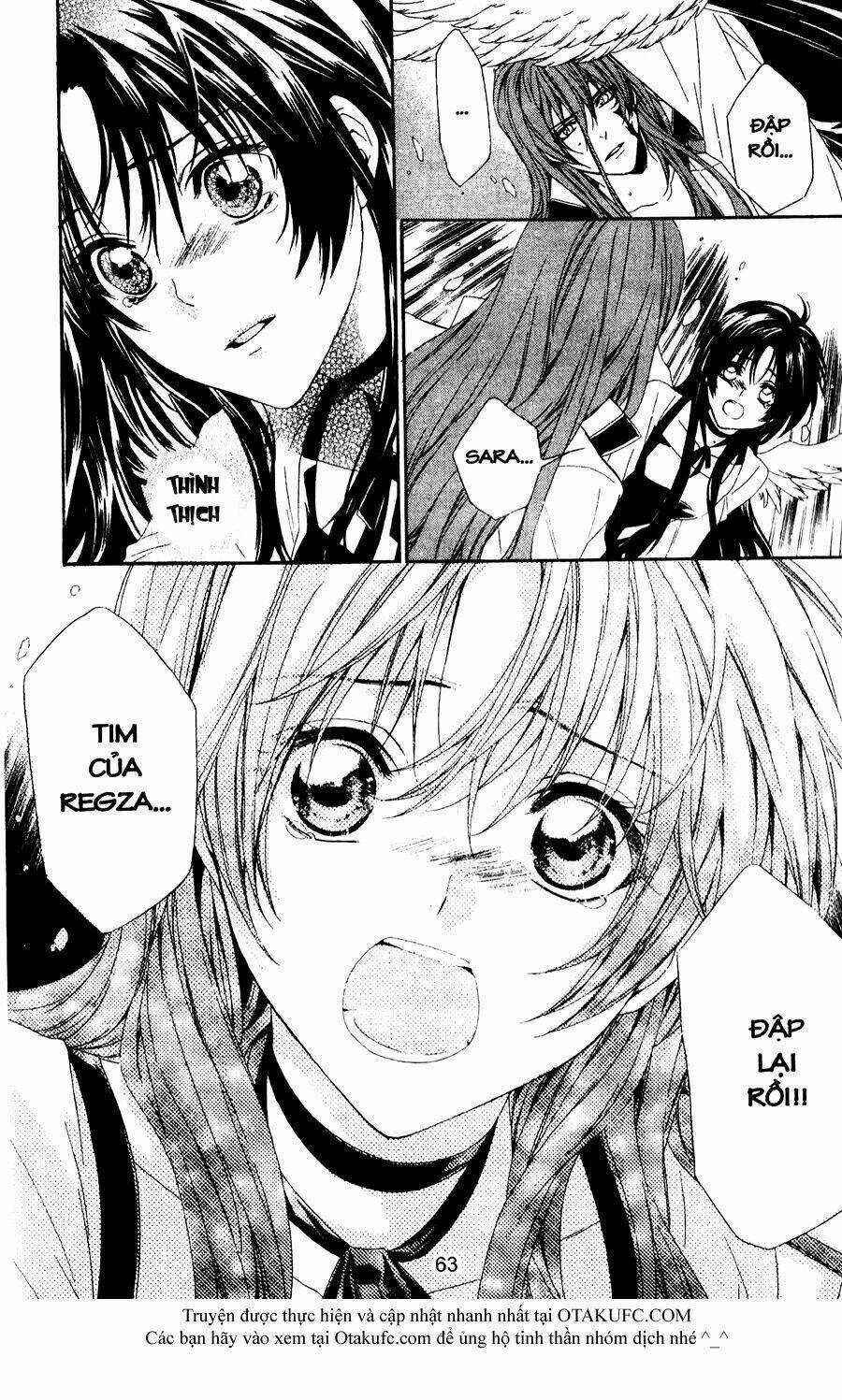 High & High Chapter 40 trang 23