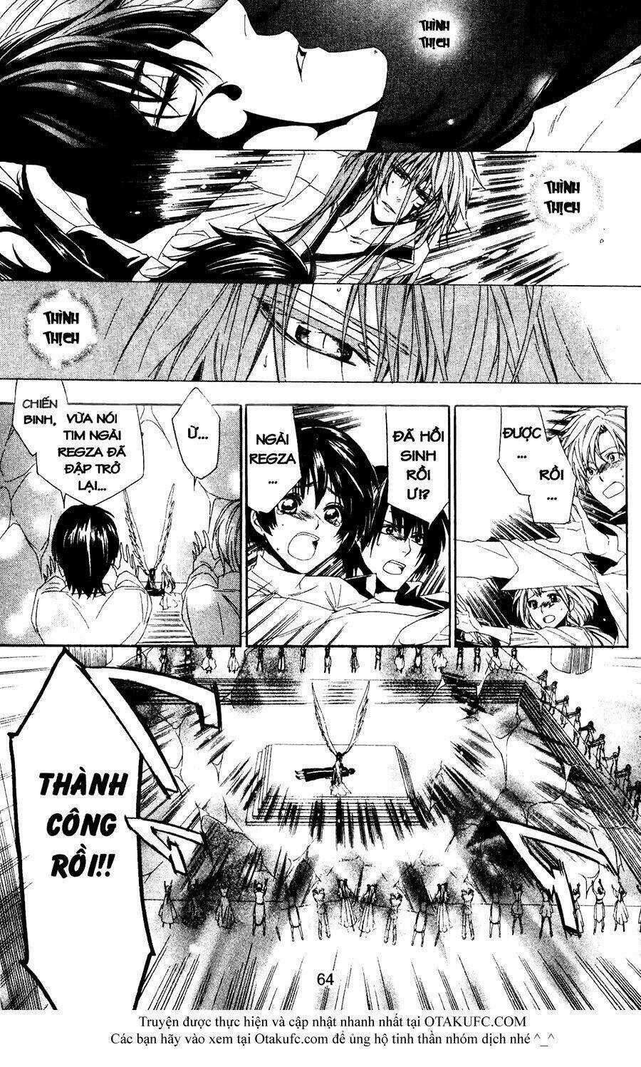 High & High Chapter 40 trang 24