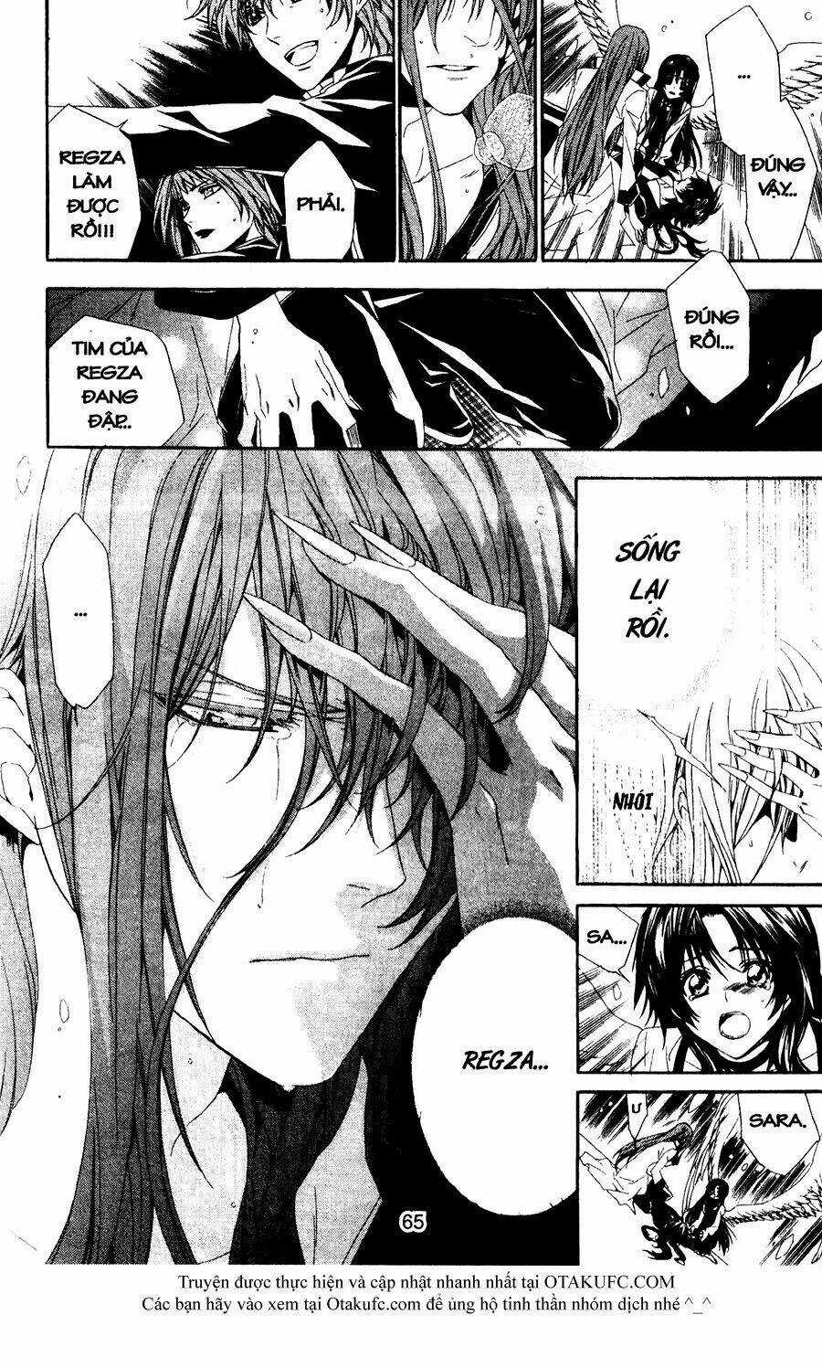 High & High Chapter 40 trang 25