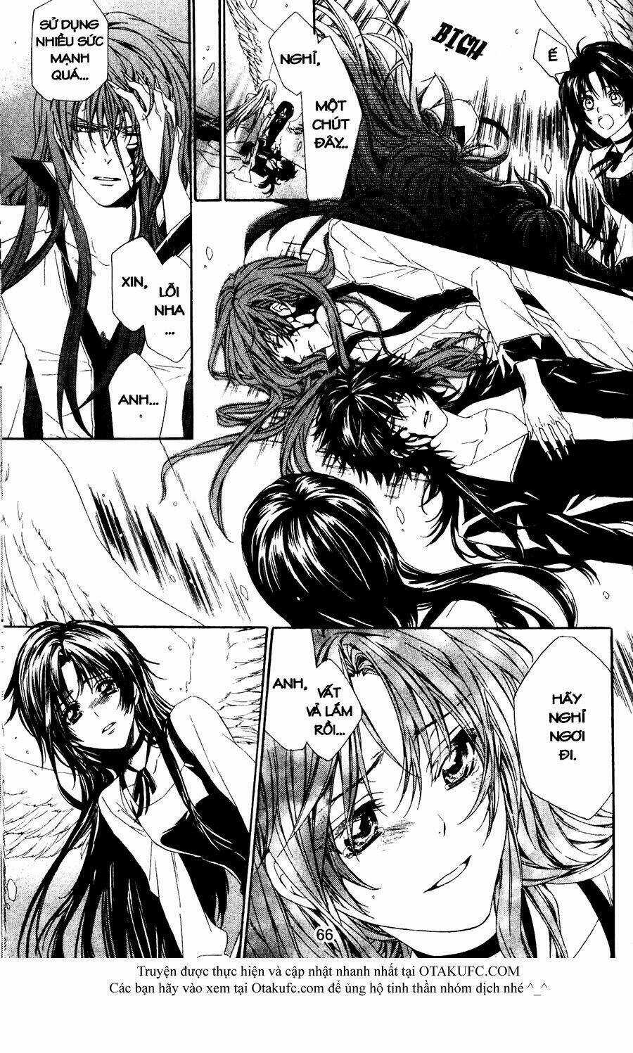 High & High Chapter 40 trang 26