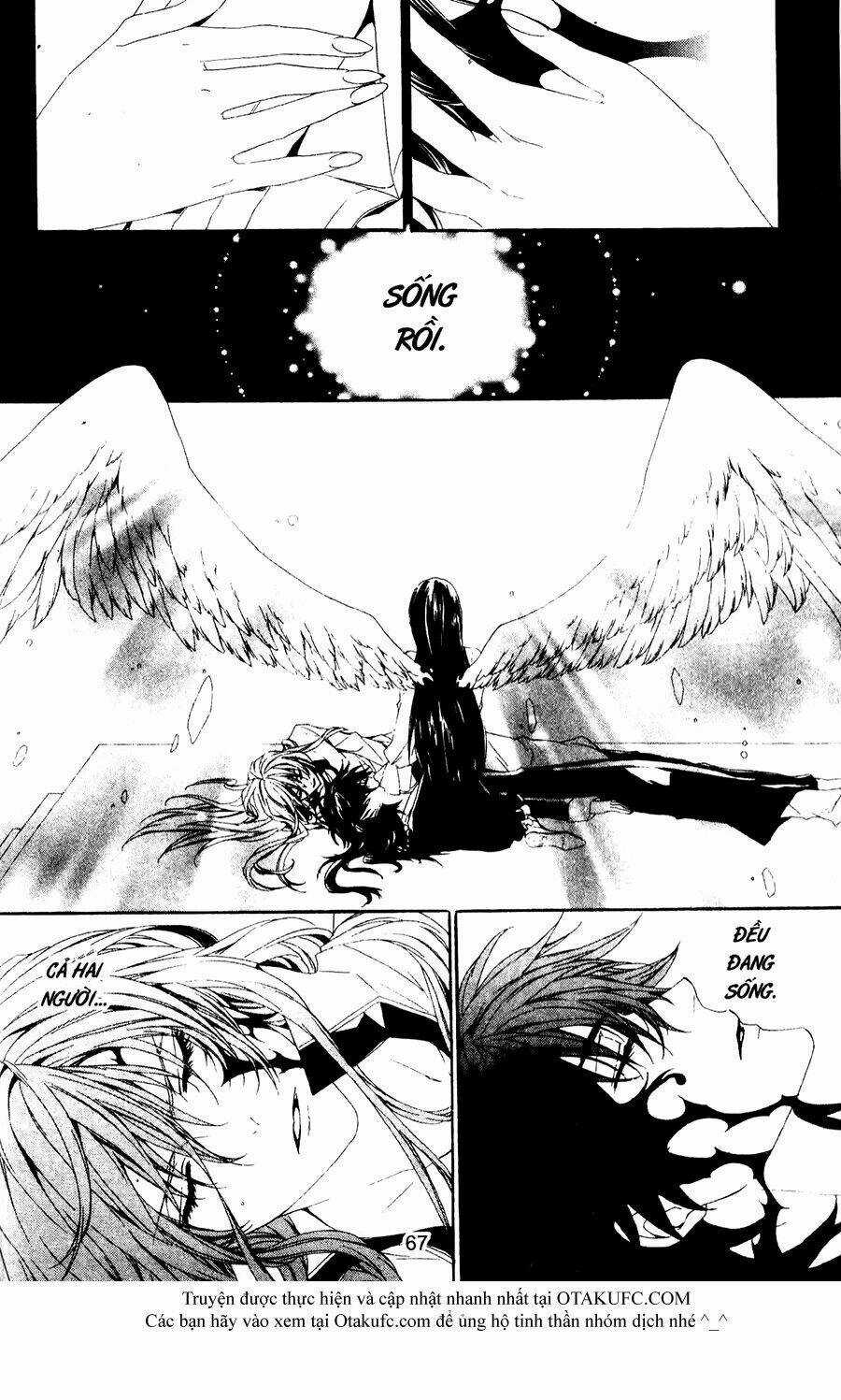 High & High Chapter 40 trang 27