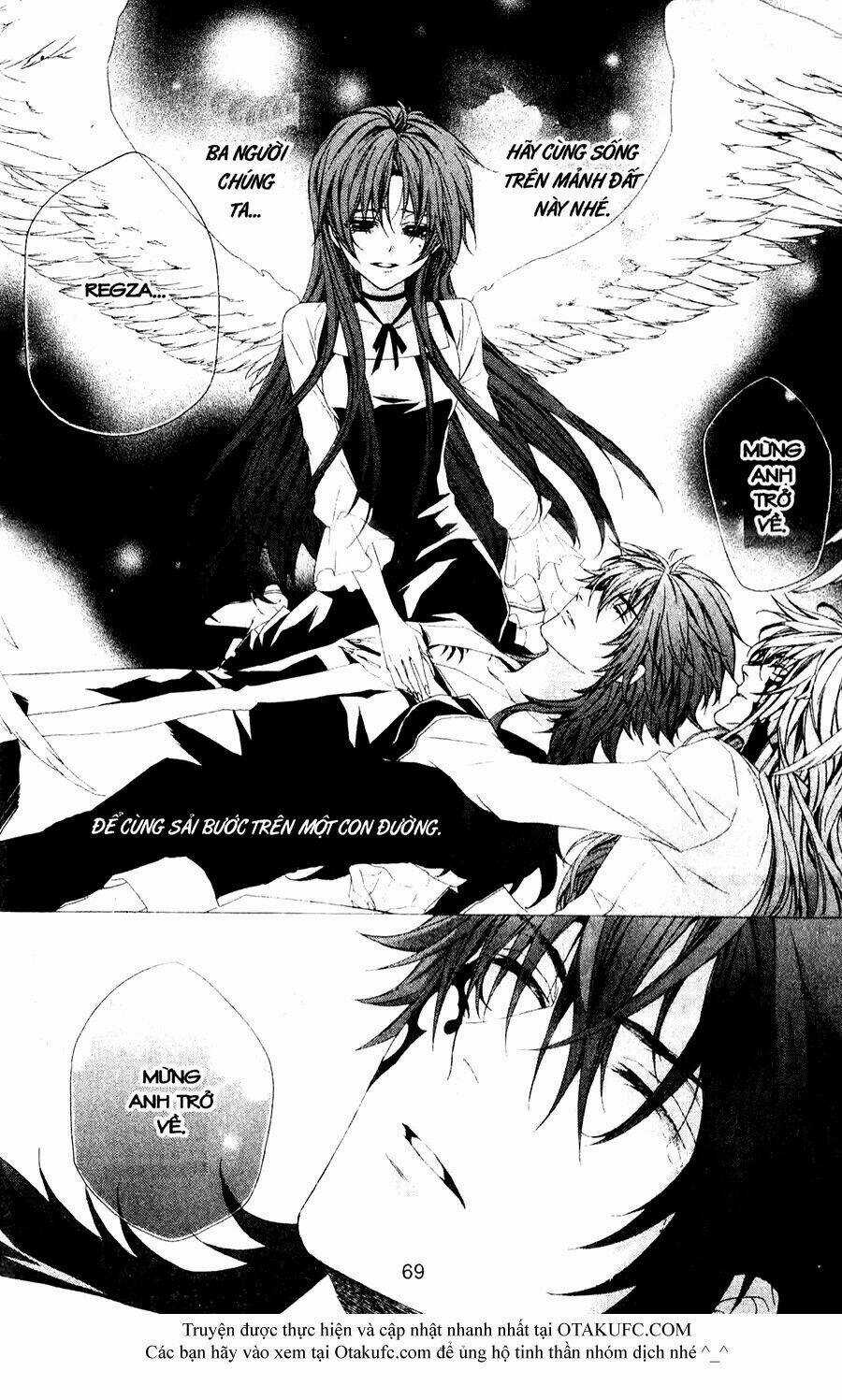 High & High Chapter 40 trang 29