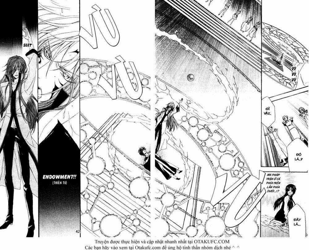 High & High Chapter 40 trang 4