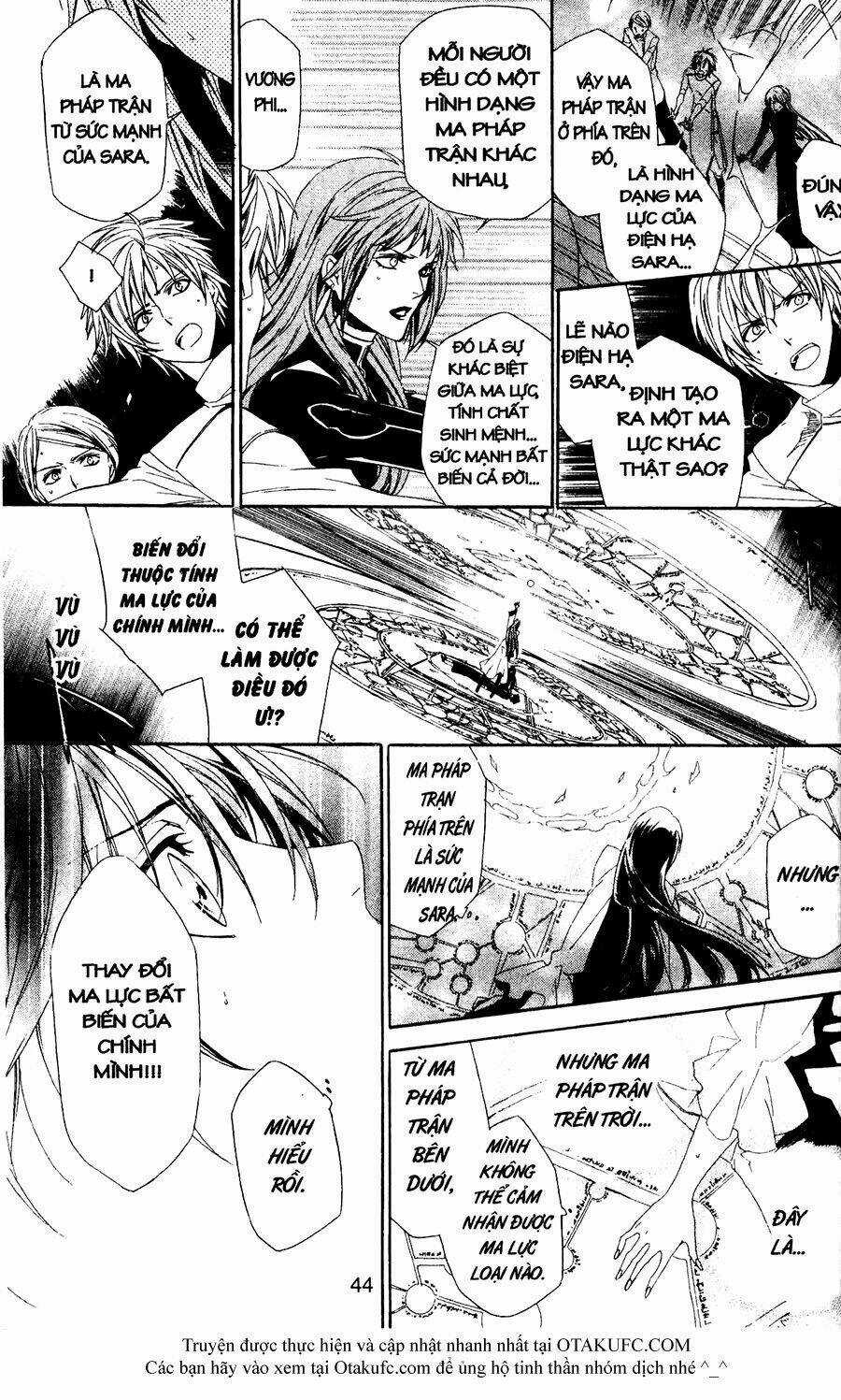 High & High Chapter 40 trang 5