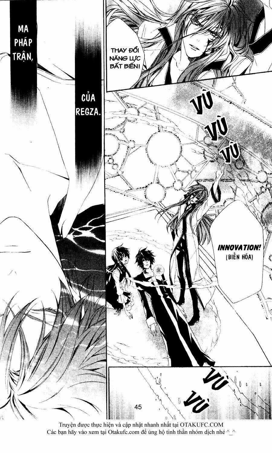 High & High Chapter 40 trang 6