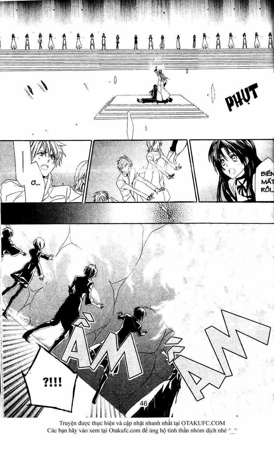 High & High Chapter 40 trang 7