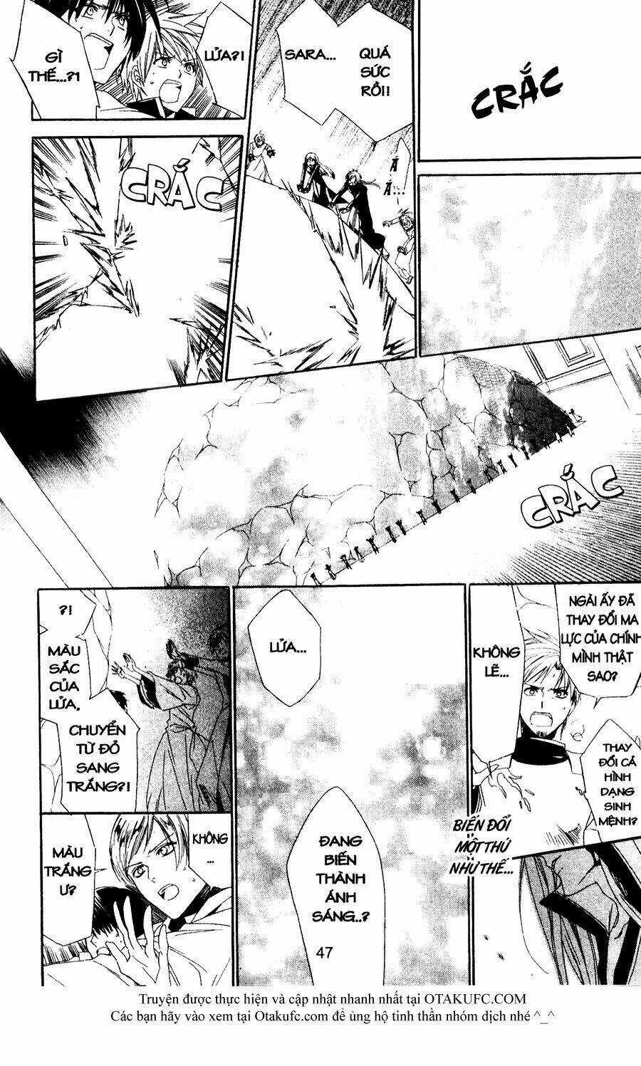 High & High Chapter 40 trang 8