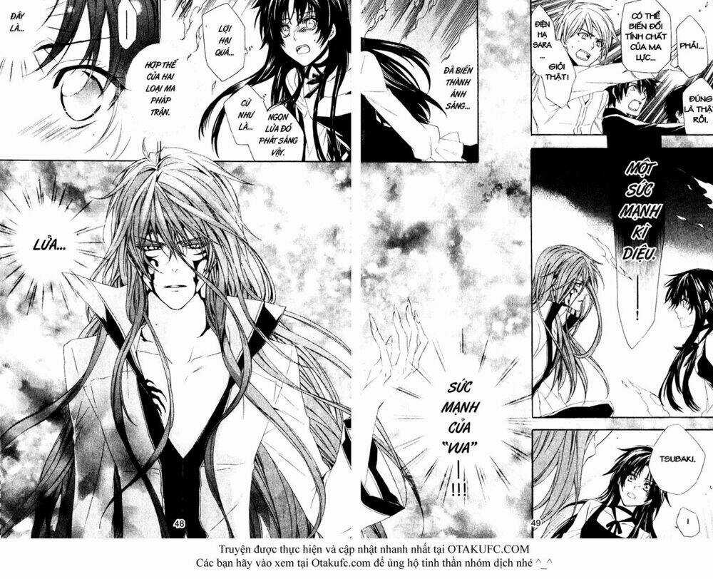 High & High Chapter 40 trang 9