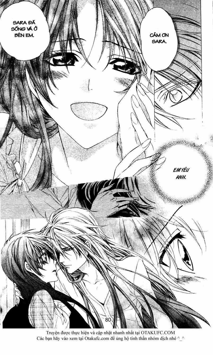 High & High Chapter 41 trang 10