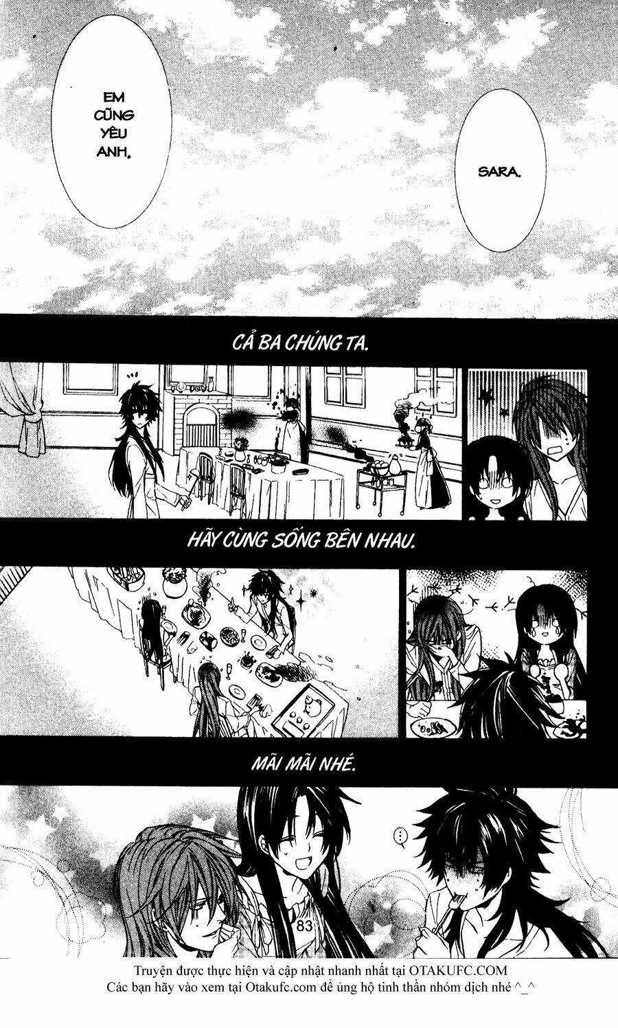 High & High Chapter 41 trang 13