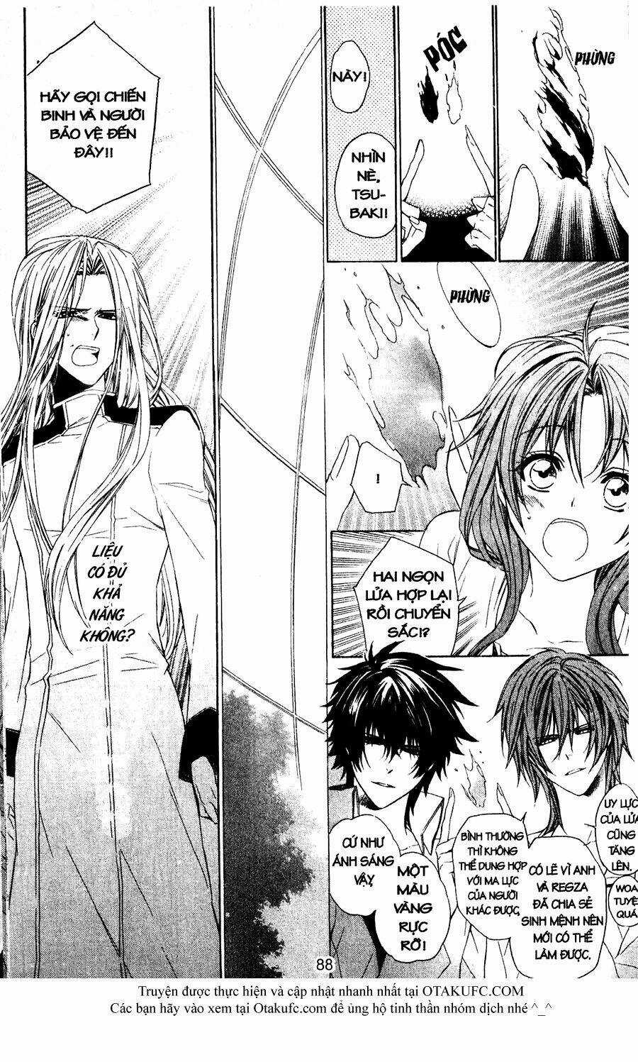 High & High Chapter 41 trang 18