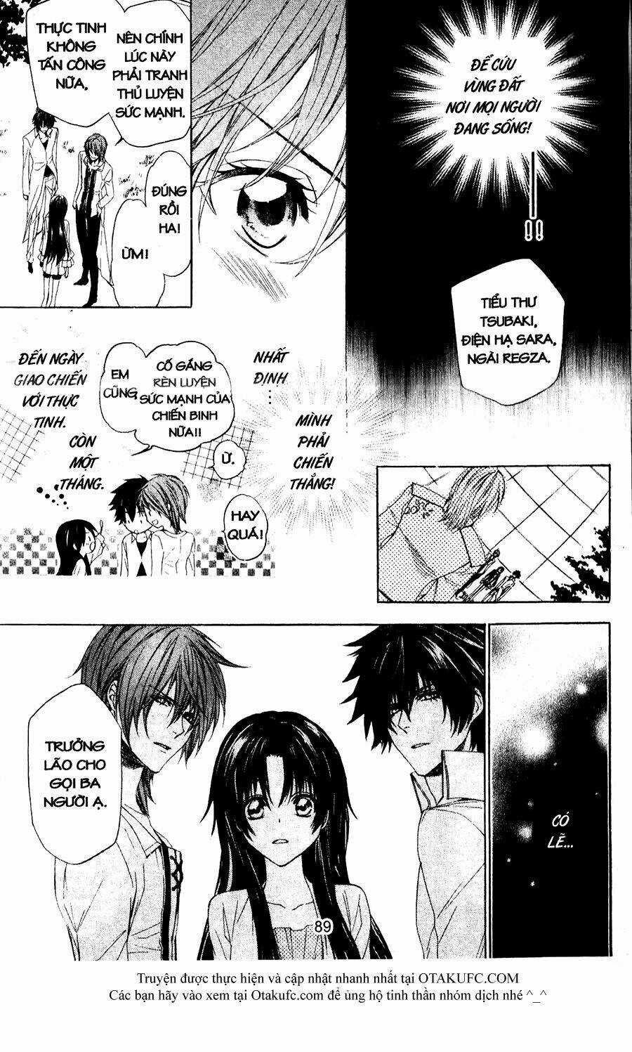 High & High Chapter 41 trang 19