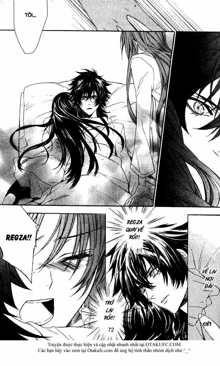 High & High Chapter 41 trang 2