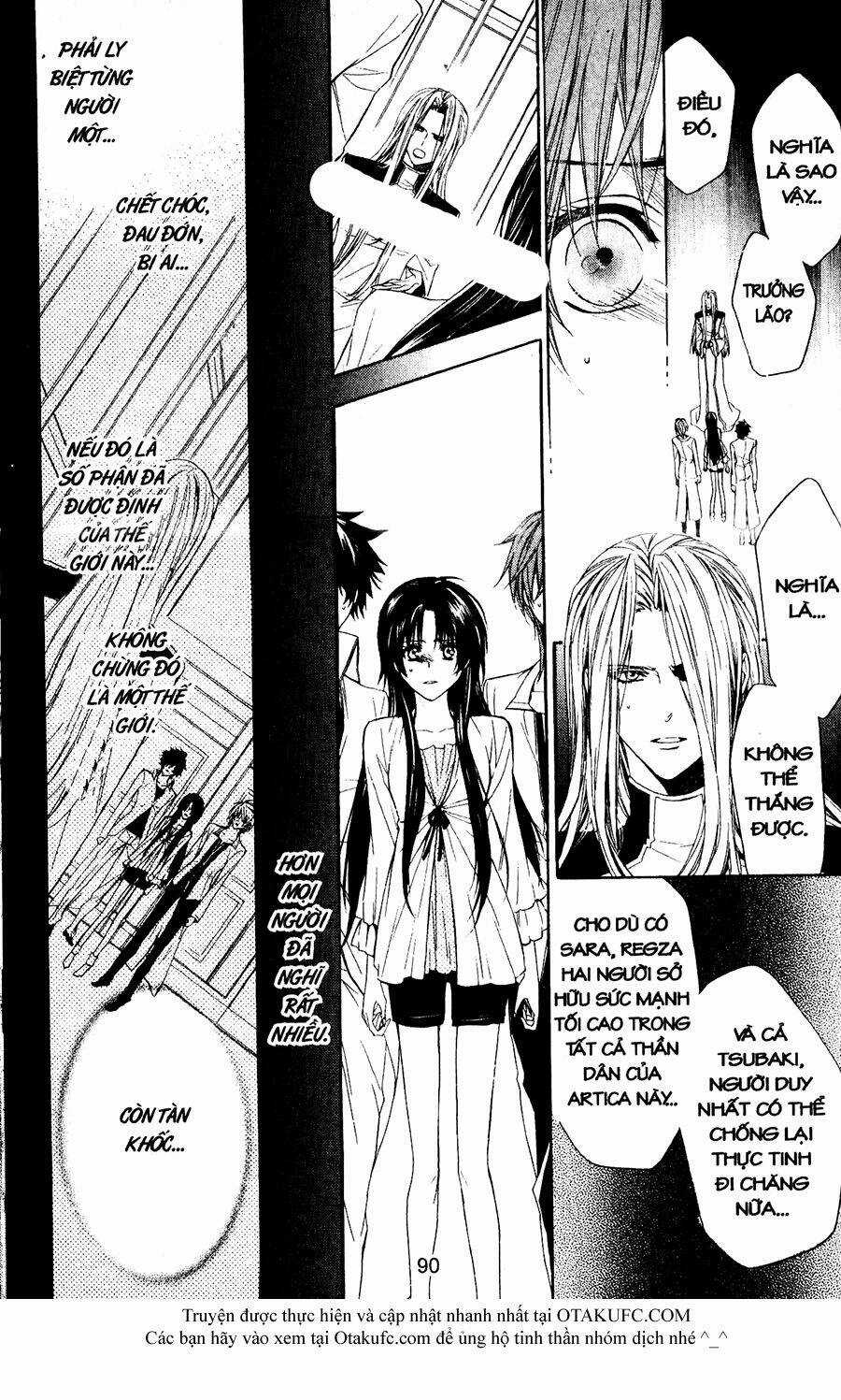 High & High Chapter 41 trang 20