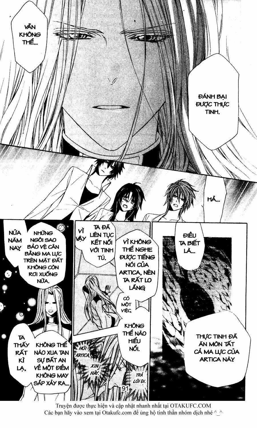 High & High Chapter 41 trang 21