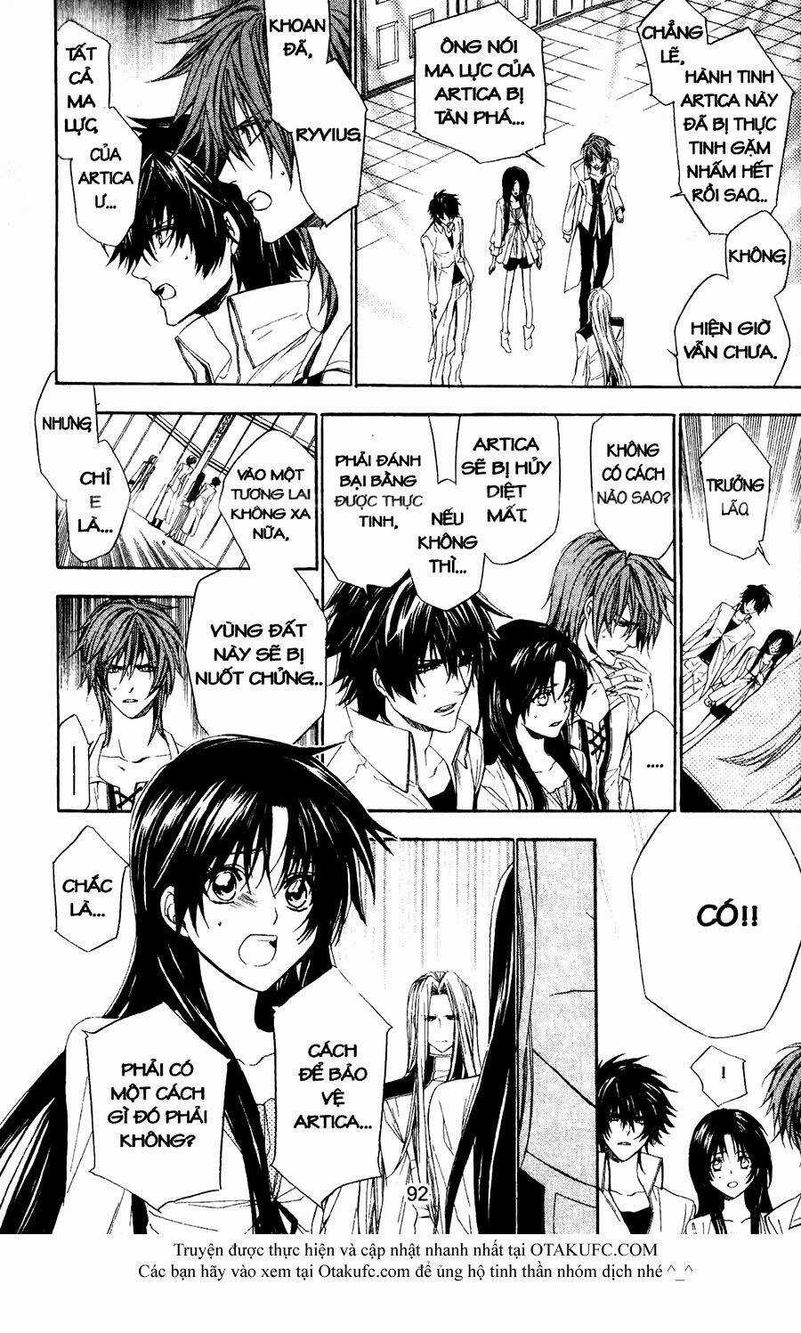 High & High Chapter 41 trang 22