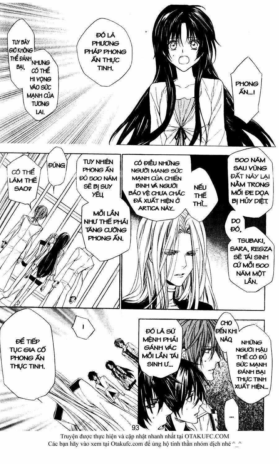 High & High Chapter 41 trang 23