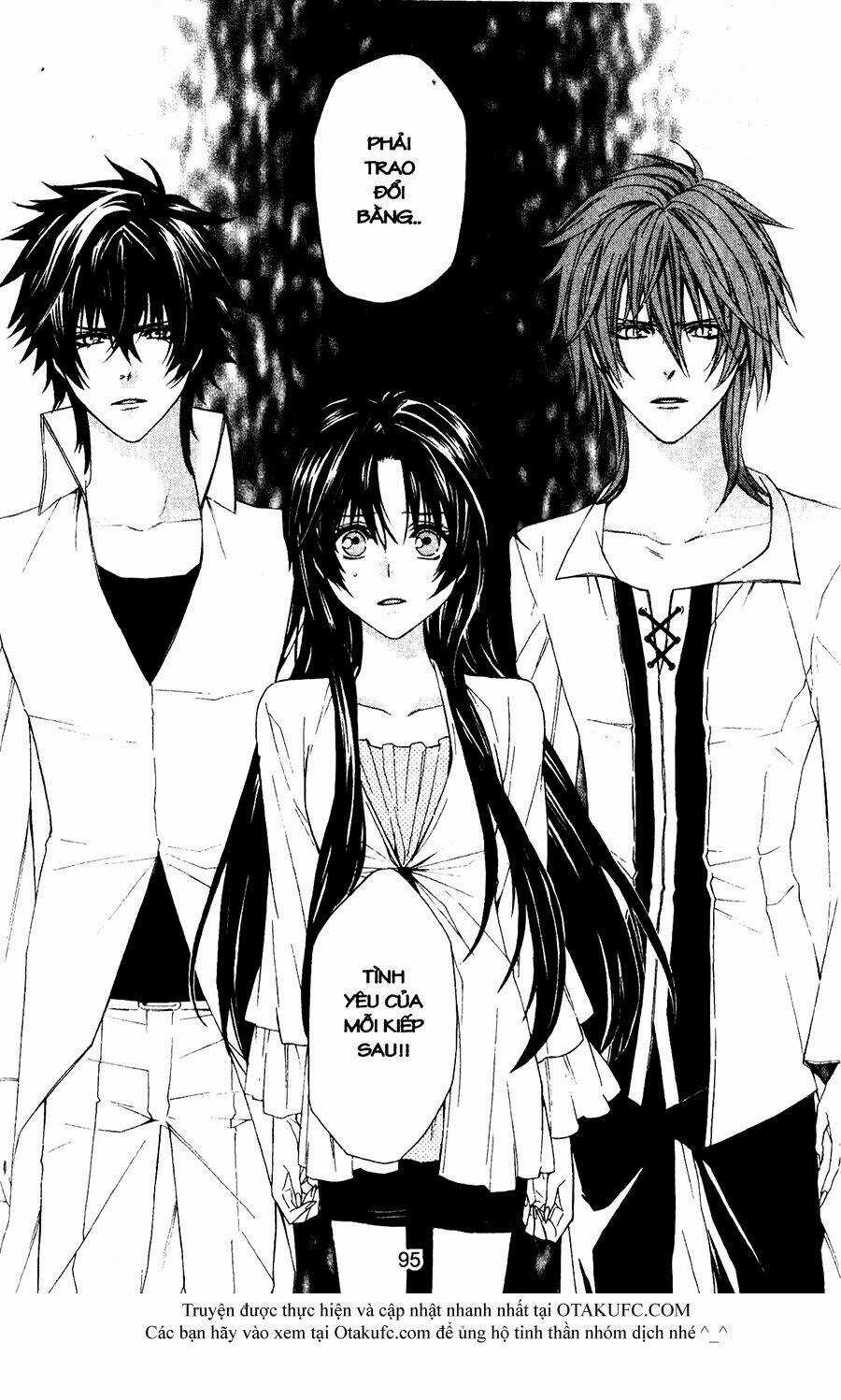 High & High Chapter 41 trang 25