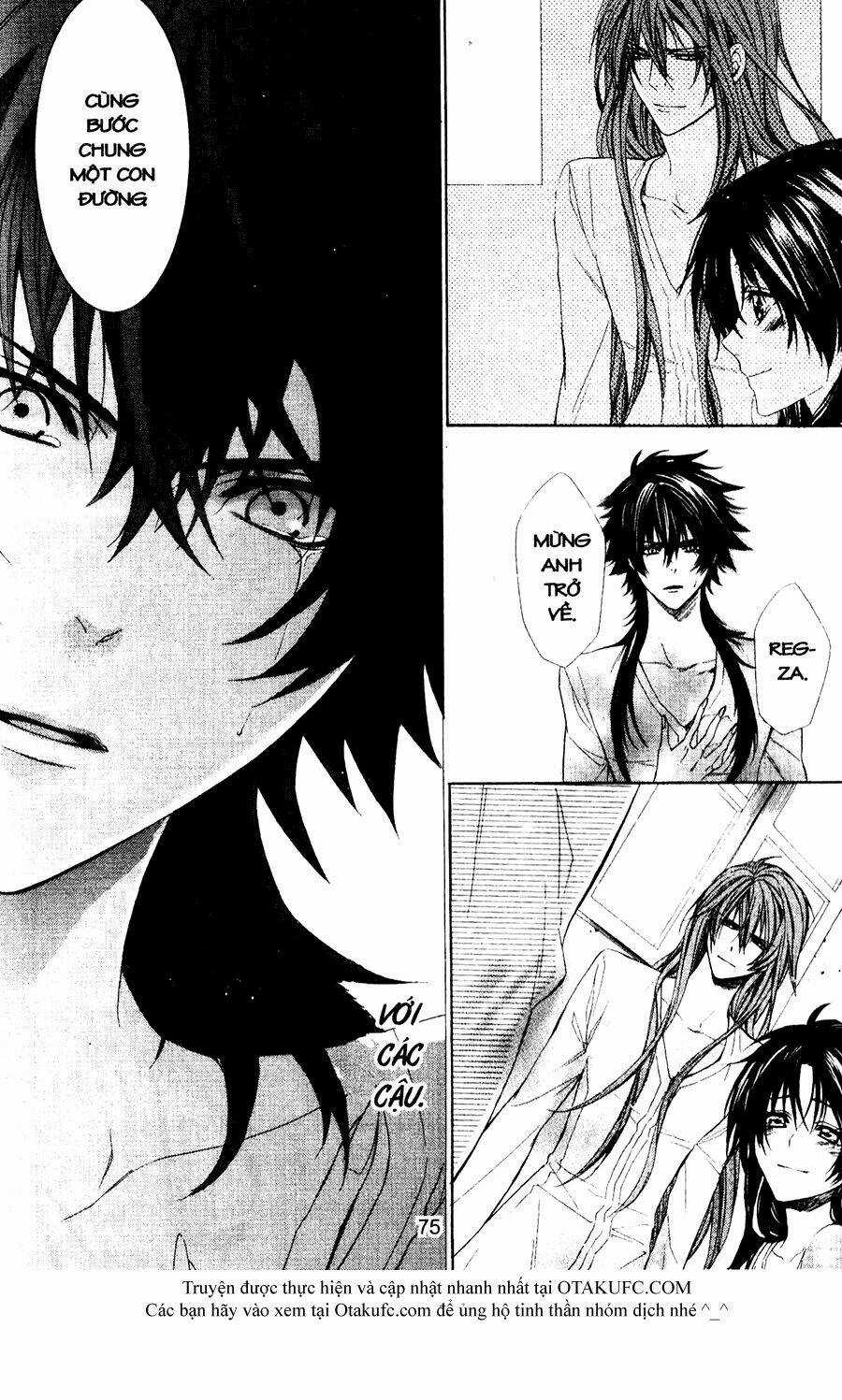 High & High Chapter 41 trang 5