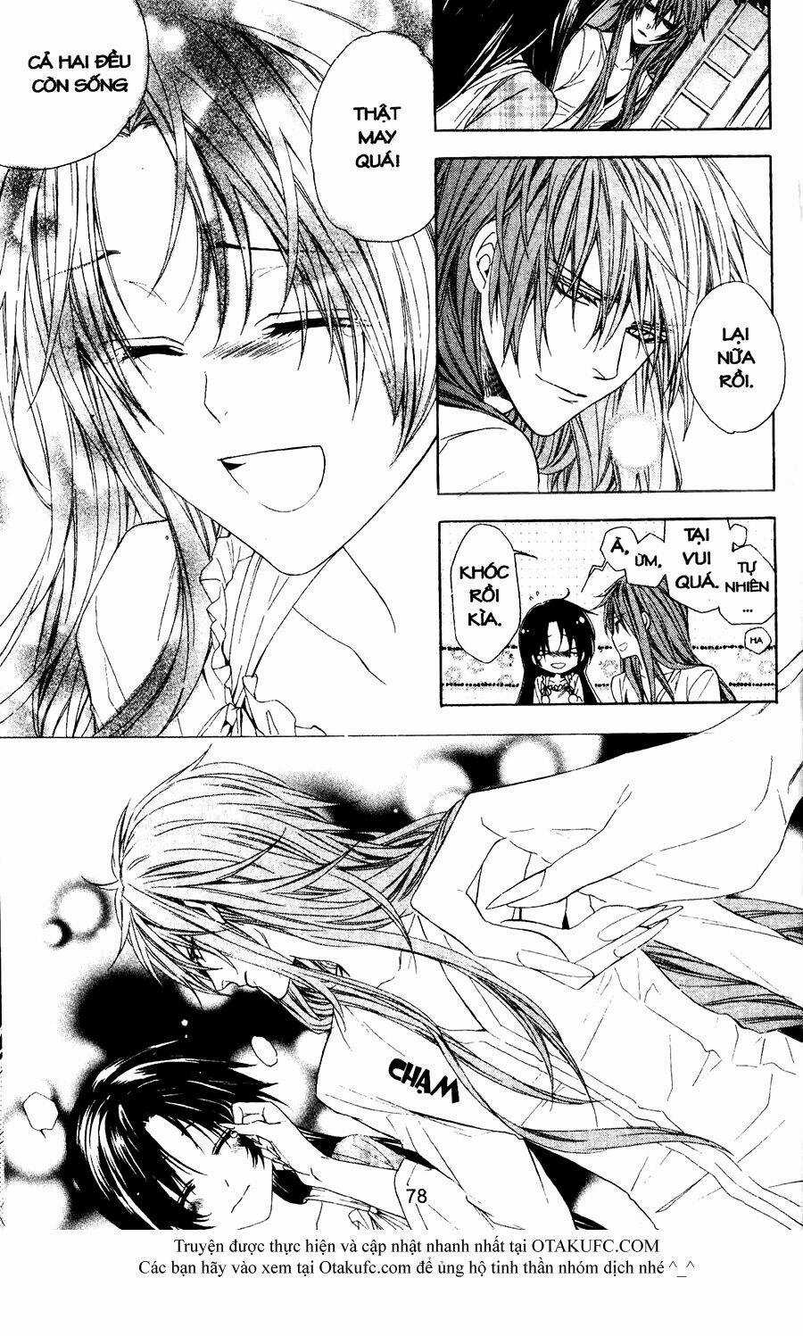 High & High Chapter 41 trang 8