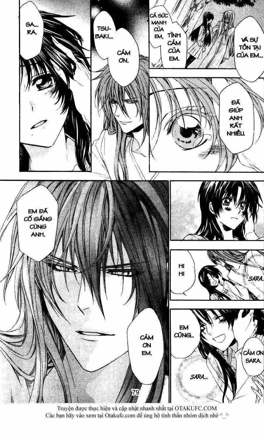 High & High Chapter 41 trang 9