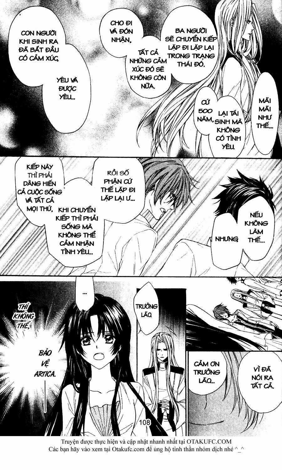 High & High Chapter 42 trang 11