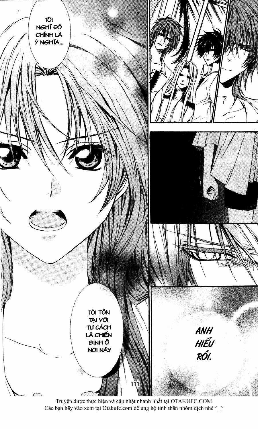 High & High Chapter 42 trang 14