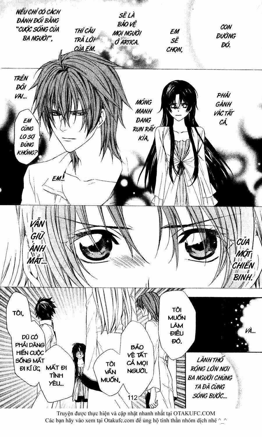 High & High Chapter 42 trang 15