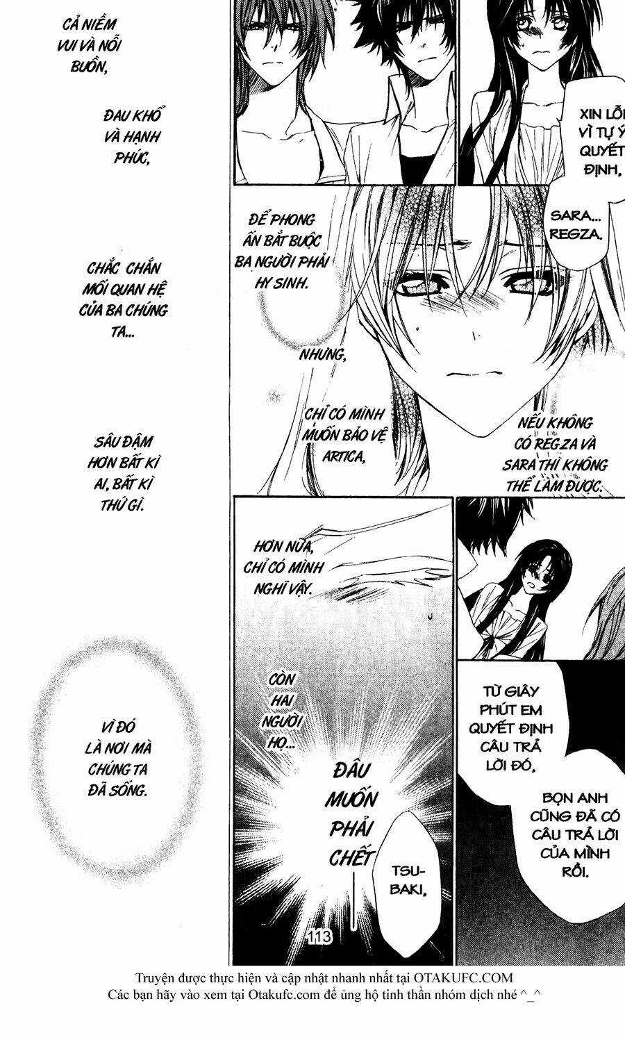 High & High Chapter 42 trang 16