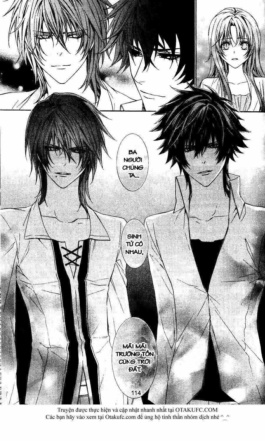 High & High Chapter 42 trang 17