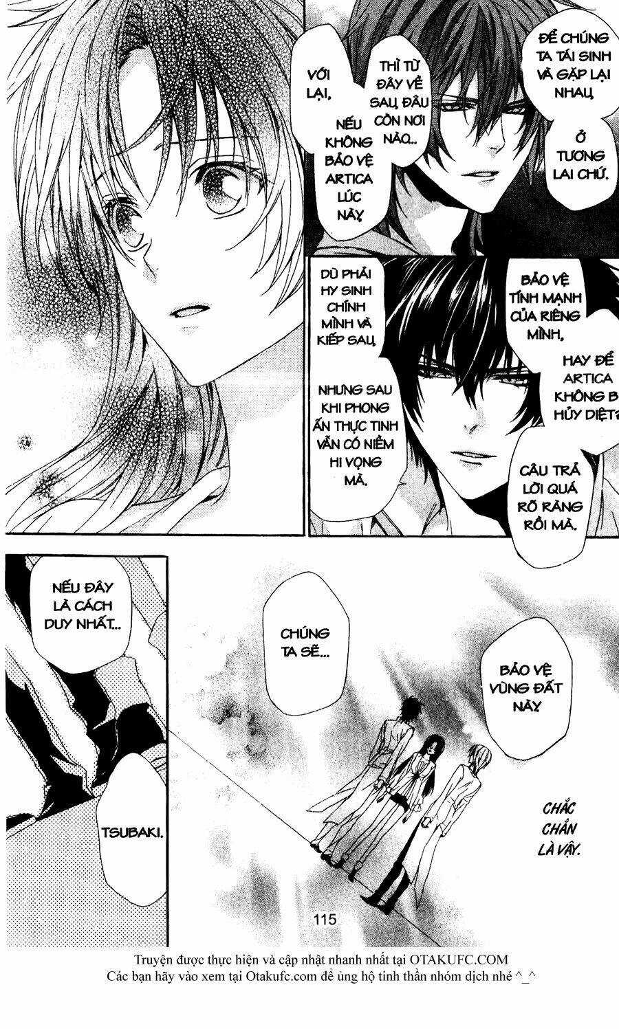 High & High Chapter 42 trang 18