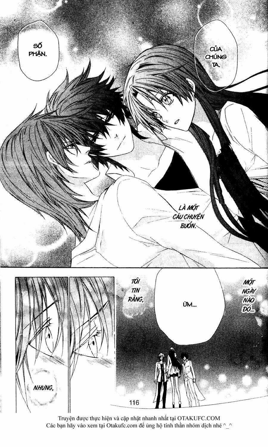 High & High Chapter 42 trang 19