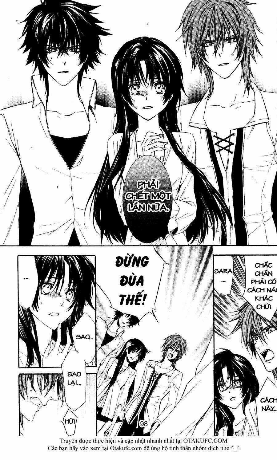 High & High Chapter 42 trang 2