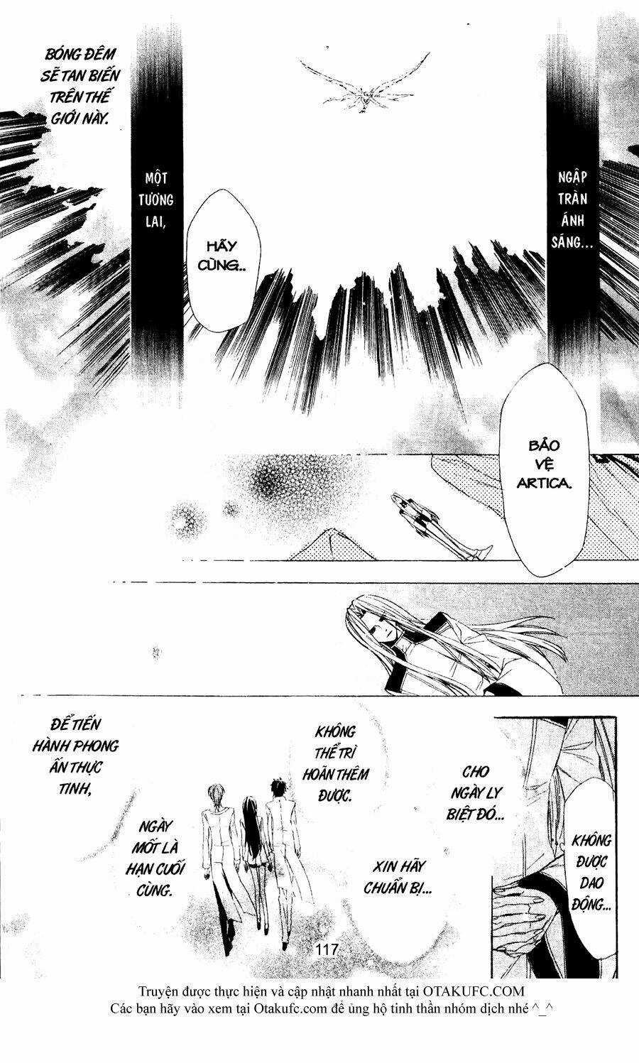 High & High Chapter 42 trang 20