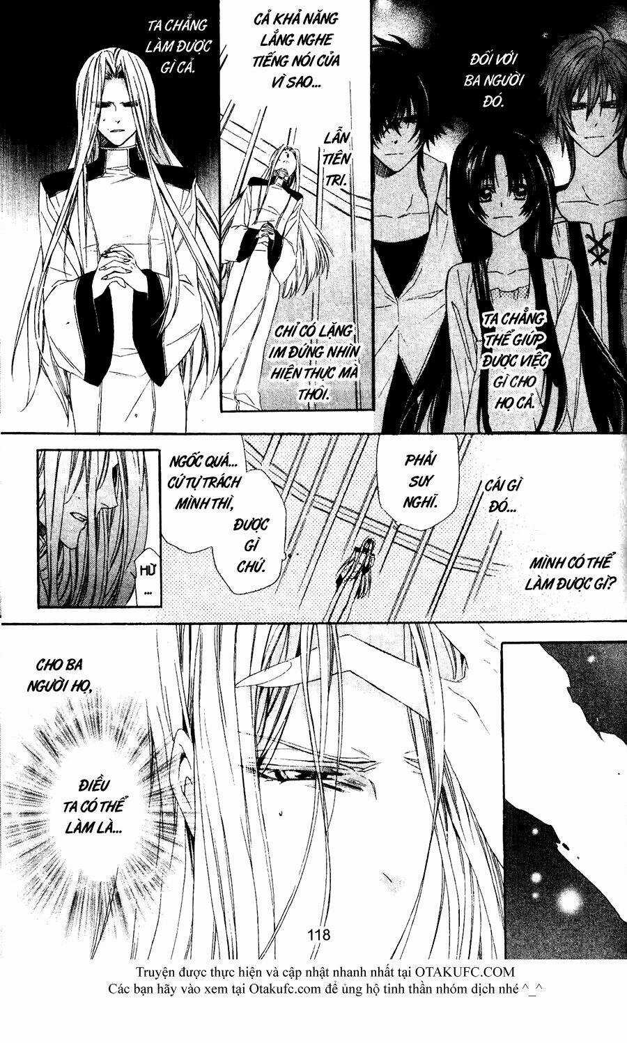 High & High Chapter 42 trang 21