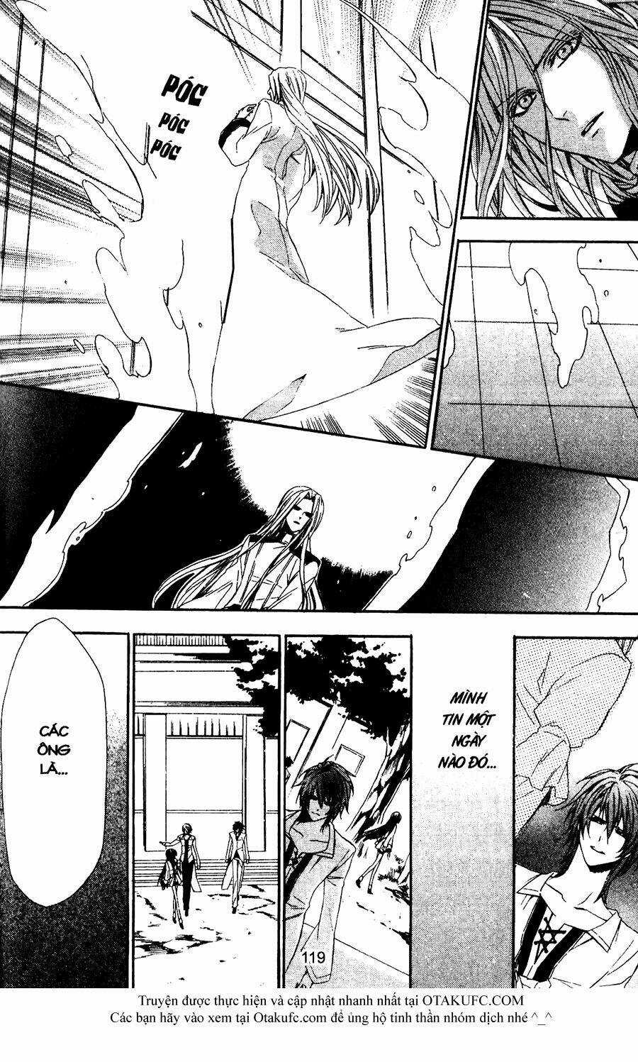 High & High Chapter 42 trang 22