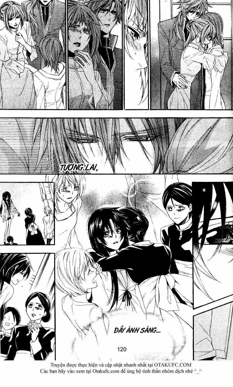 High & High Chapter 42 trang 23