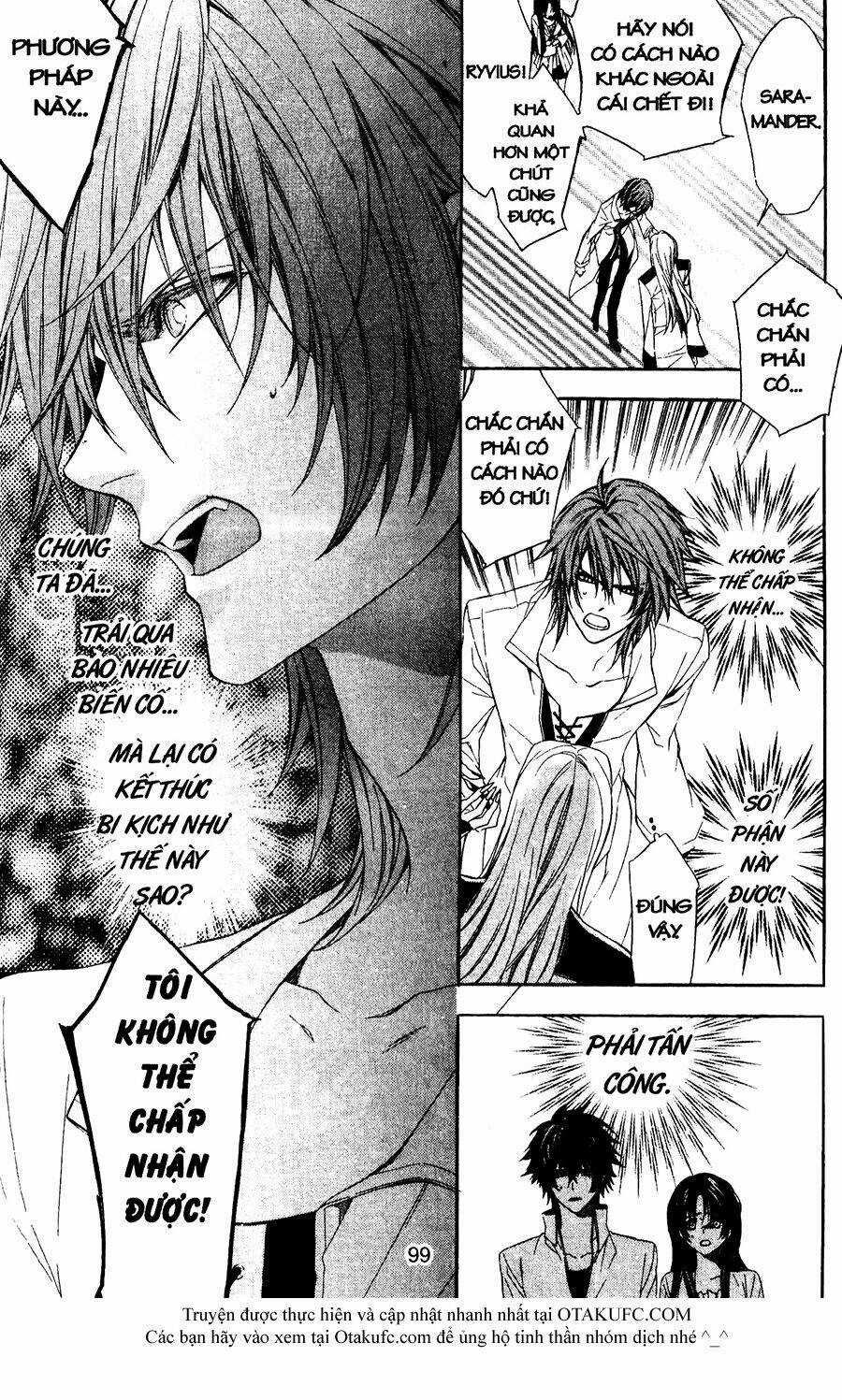 High & High Chapter 42 trang 3