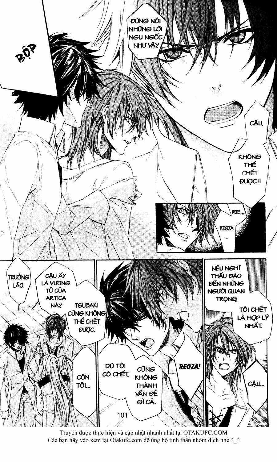 High & High Chapter 42 trang 5