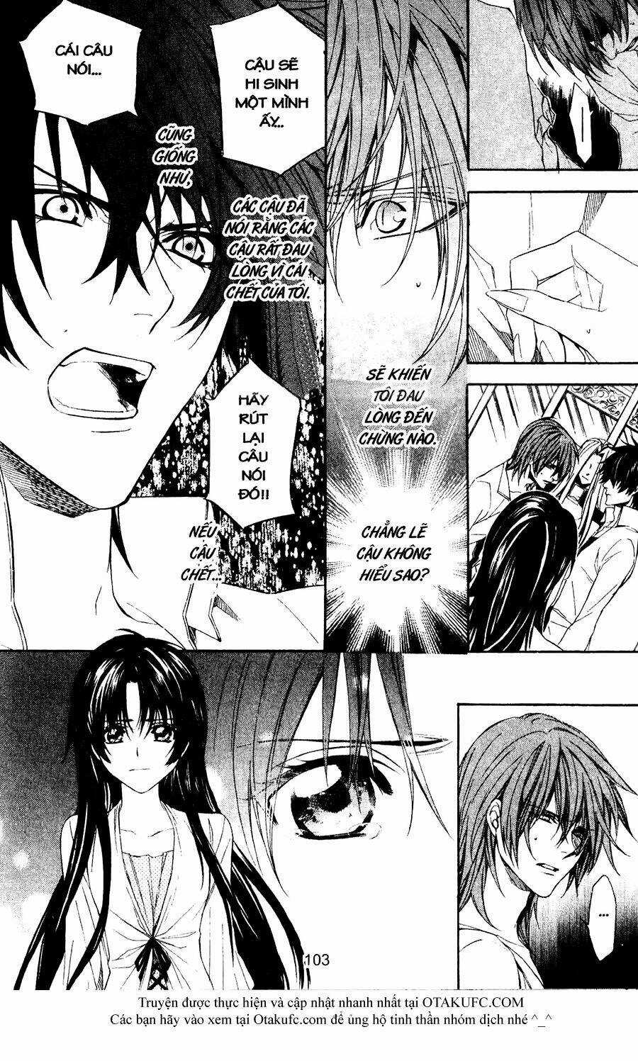 High & High Chapter 42 trang 6