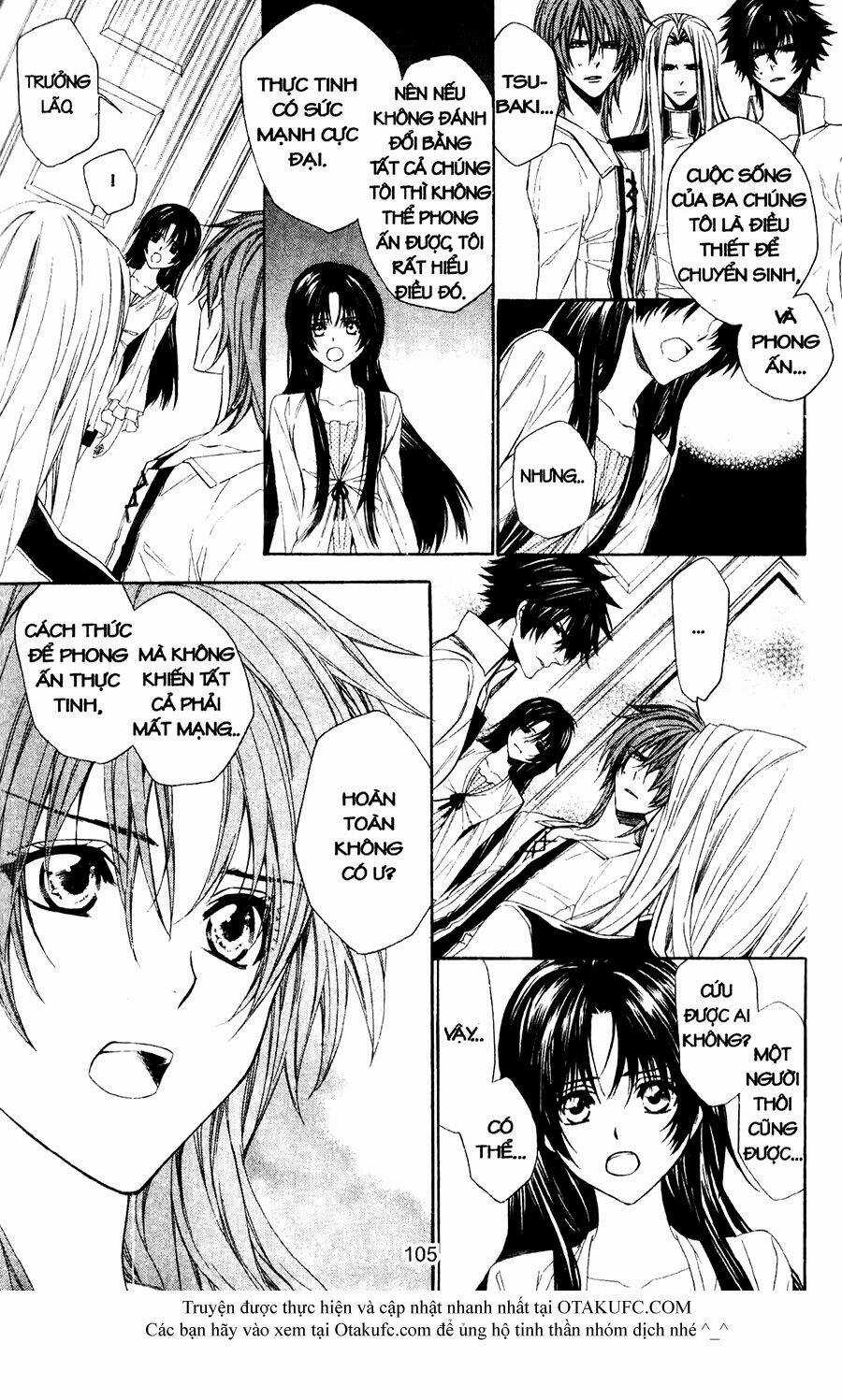 High & High Chapter 42 trang 8