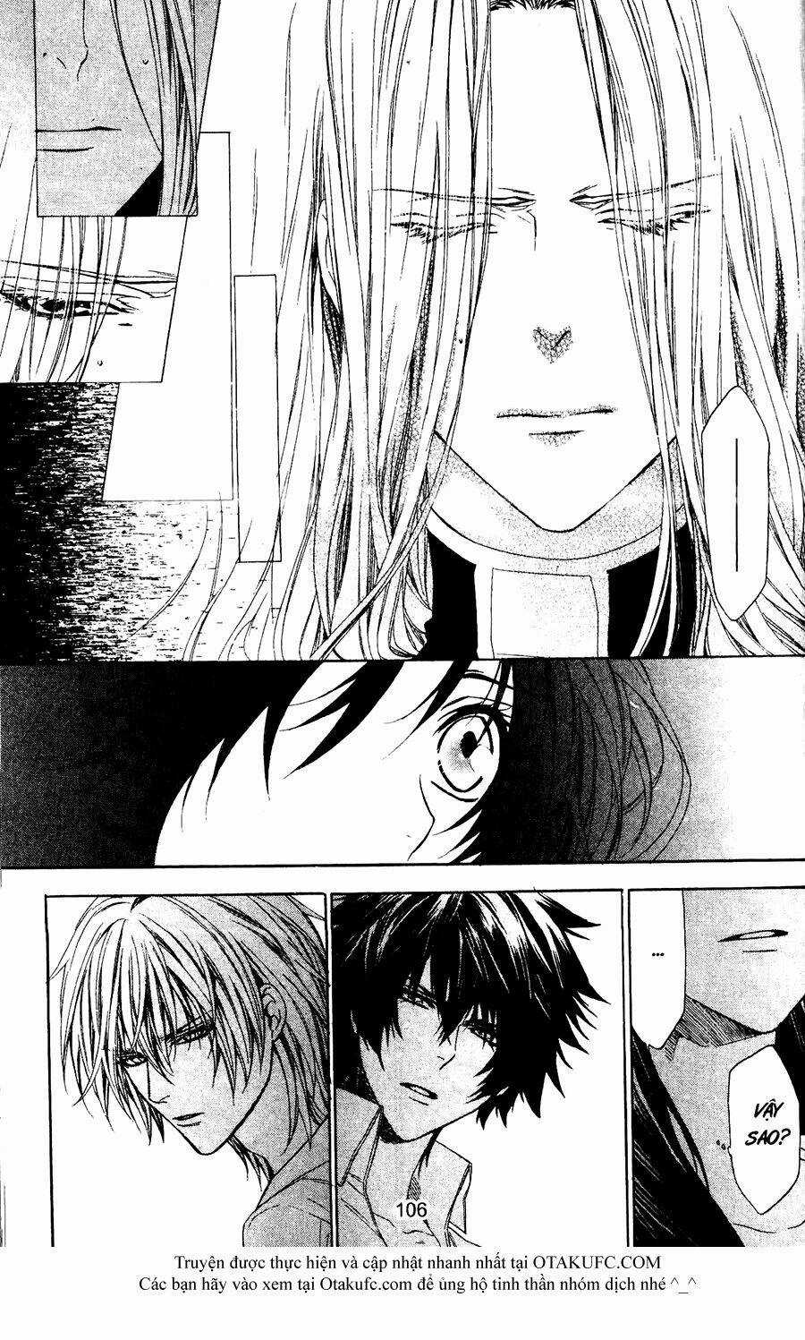 High & High Chapter 42 trang 9