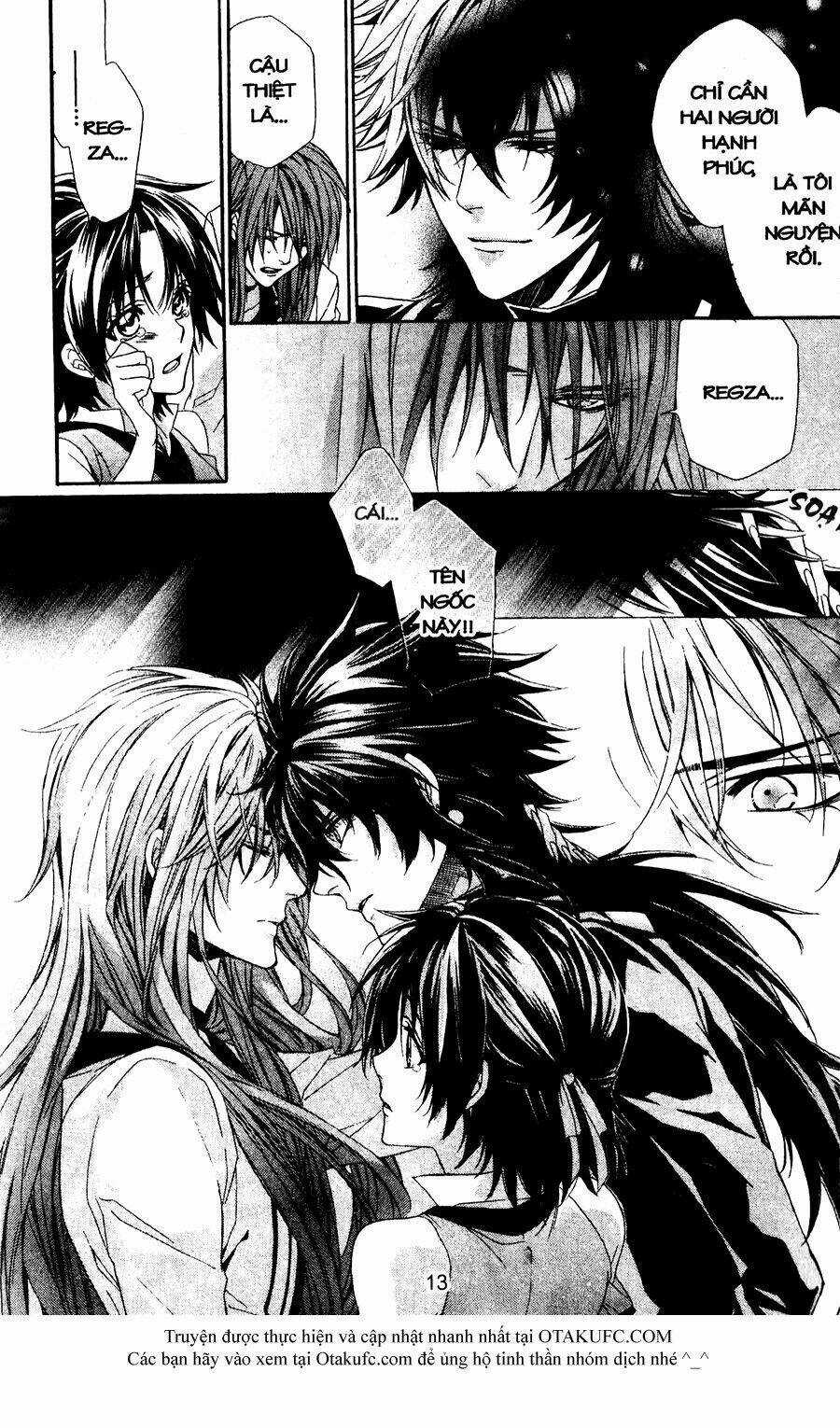 High & High Chapter 43 trang 10