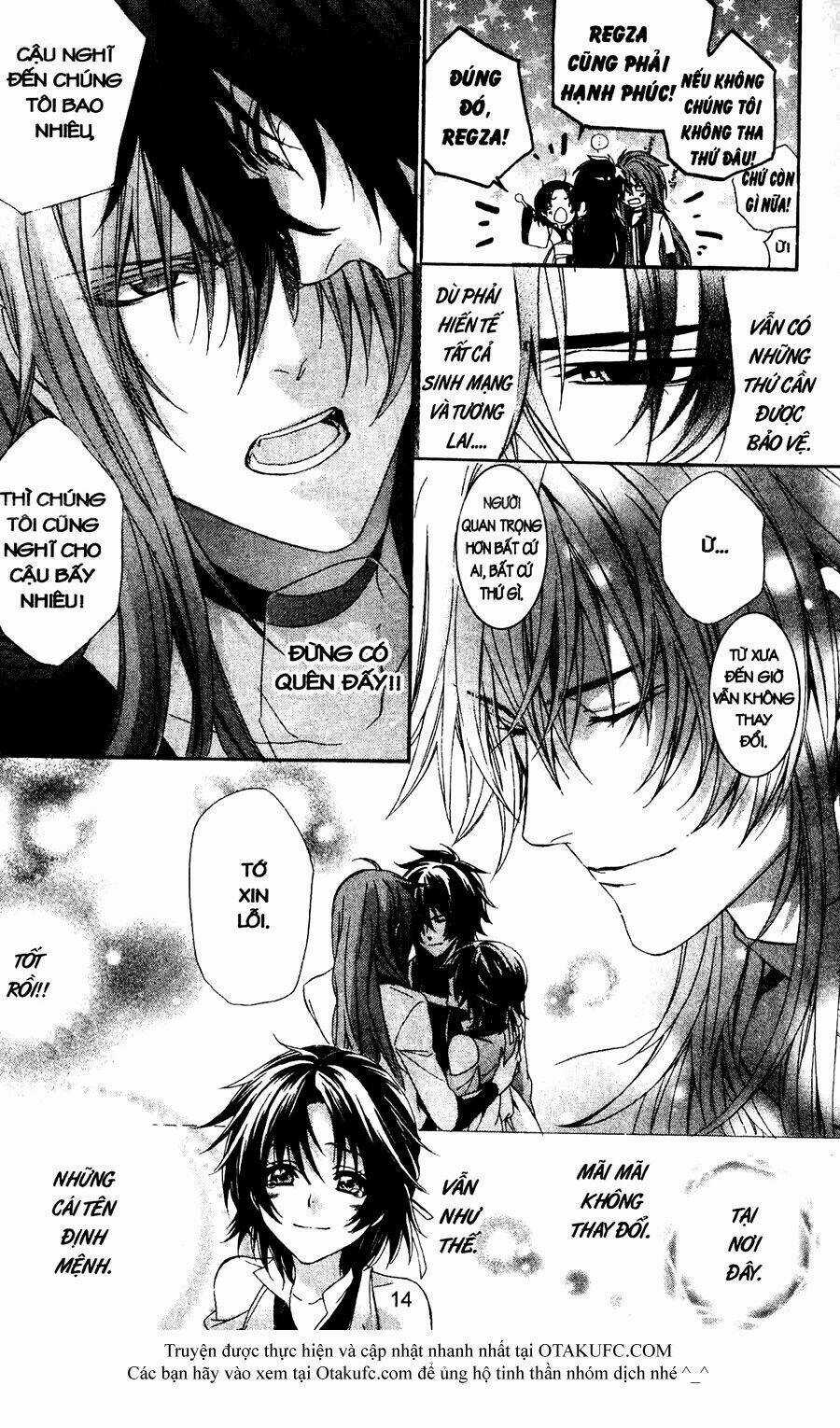 High & High Chapter 43 trang 11