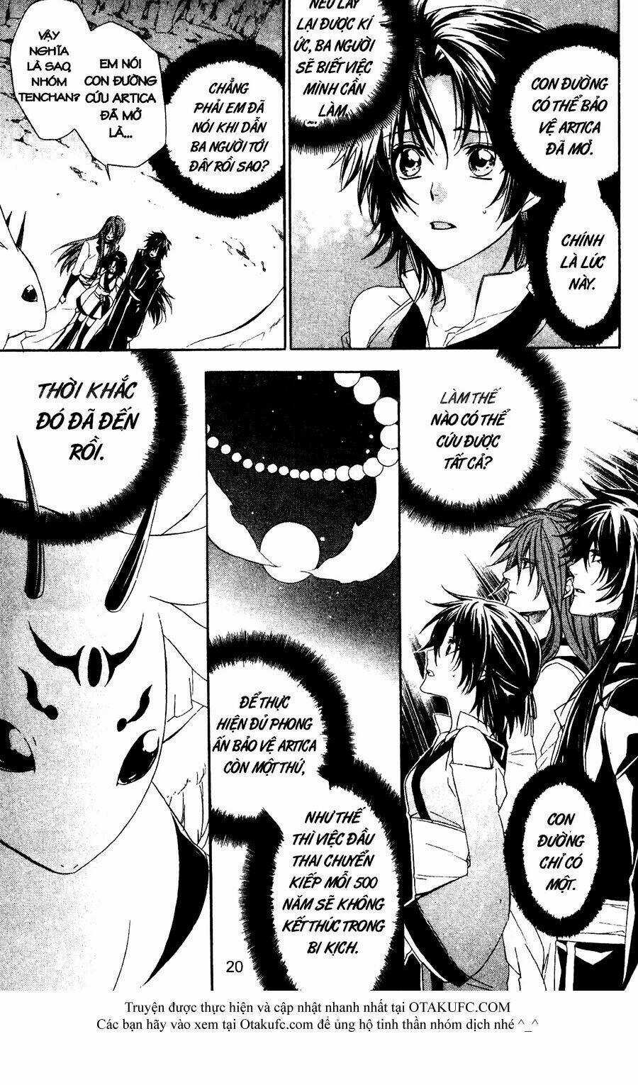 High & High Chapter 43 trang 17