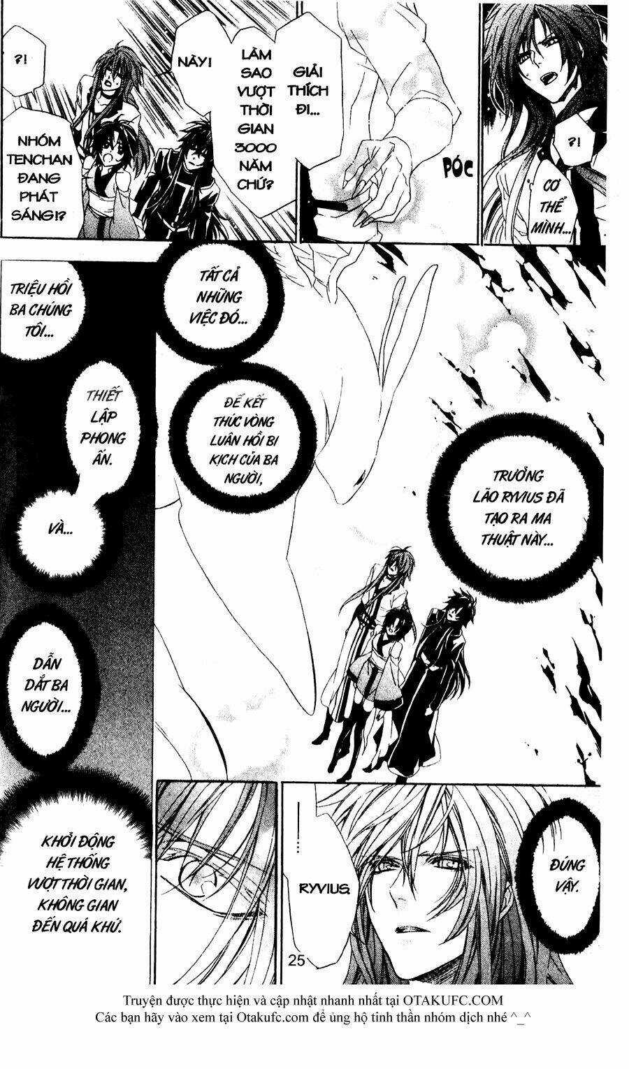 High & High Chapter 43 trang 21